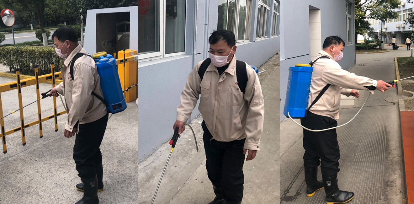 必赢新材守护健康与责任，防控战疫(图3)