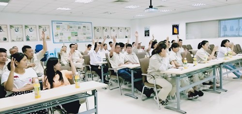必赢新材四届九次职工代表大会顺利召开(图4)